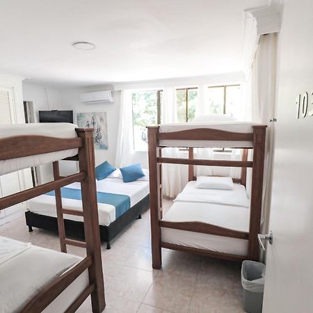 Hostal Palo Alto San Andrés Exteriör bild