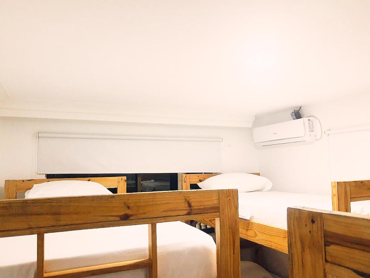 Hostal Palo Alto San Andrés Exteriör bild