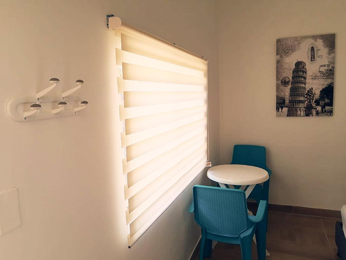 Hostal Palo Alto San Andrés Exteriör bild