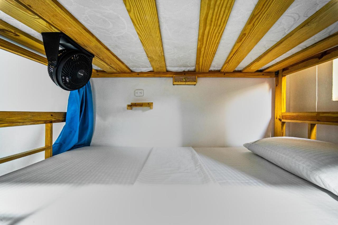 Hostal Palo Alto San Andrés Exteriör bild