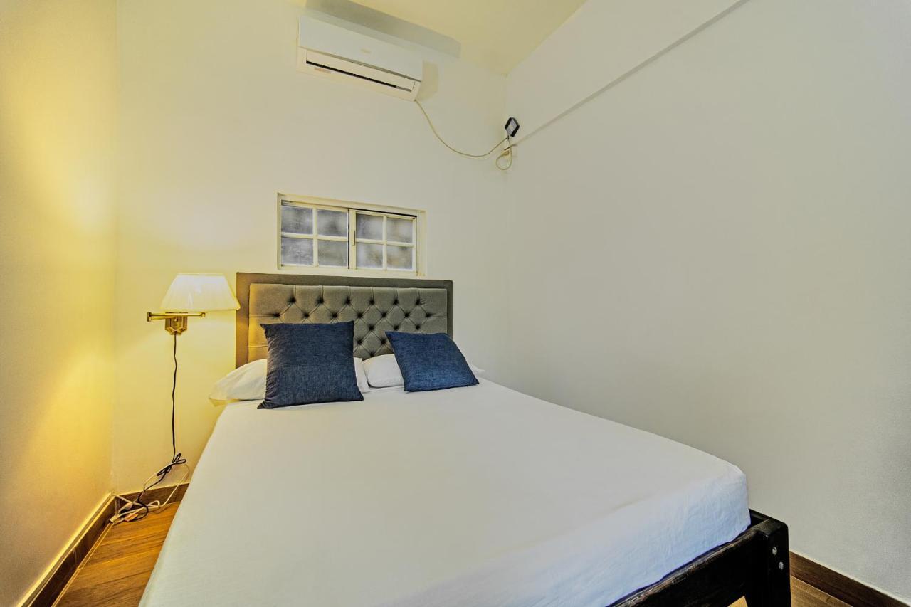 Hostal Palo Alto San Andrés Exteriör bild