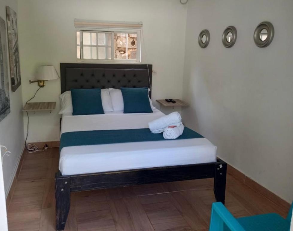 Hostal Palo Alto San Andrés Exteriör bild