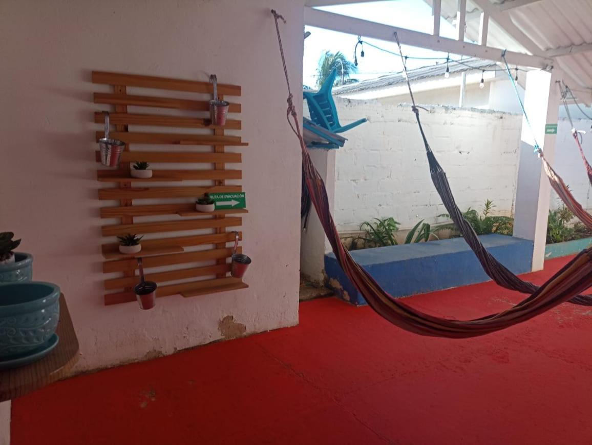 Hostal Palo Alto San Andrés Exteriör bild