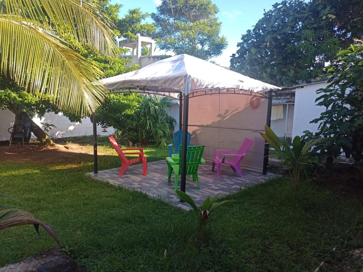 Hostal Palo Alto San Andrés Exteriör bild