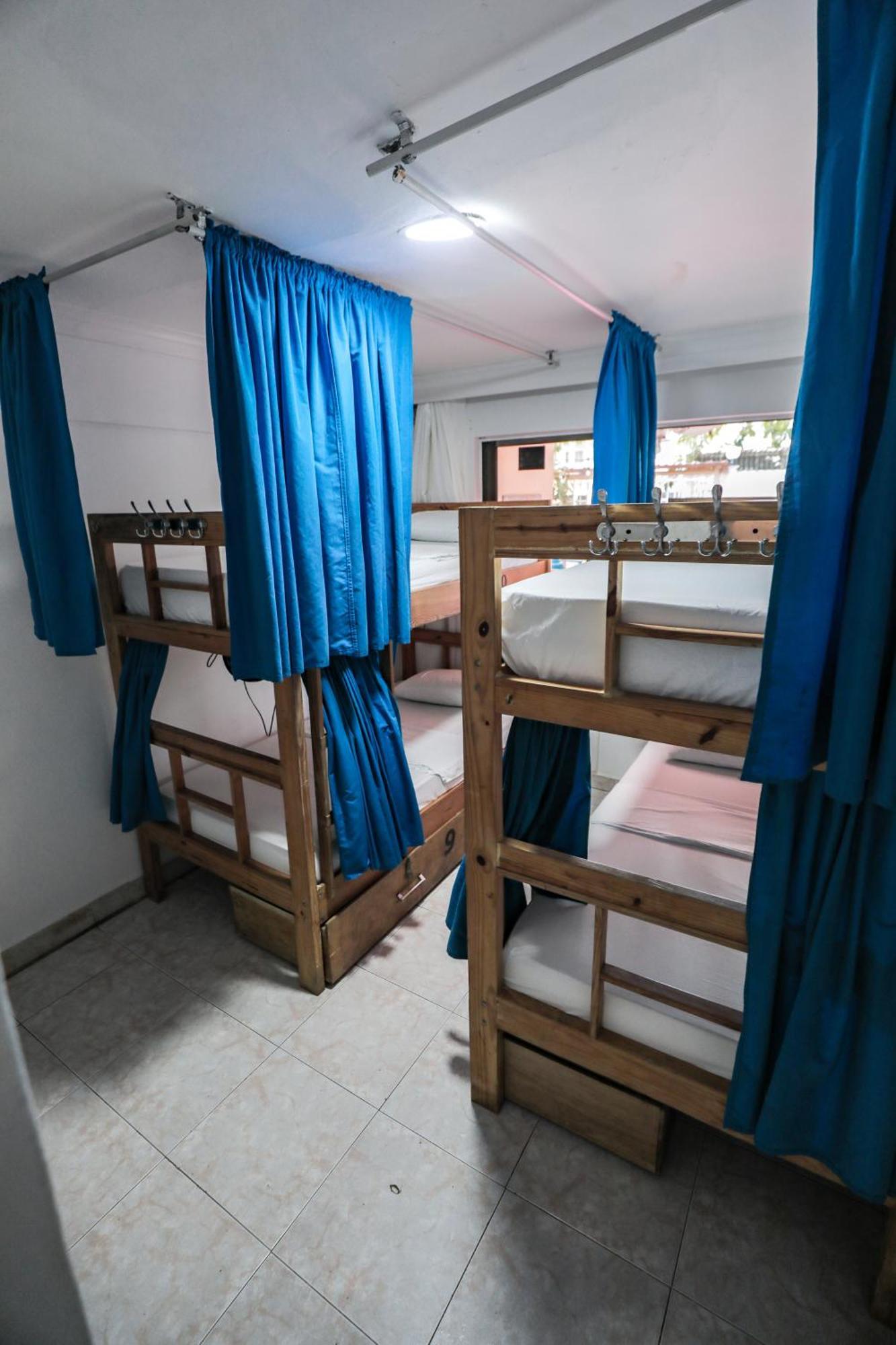 Hostal Palo Alto San Andrés Exteriör bild