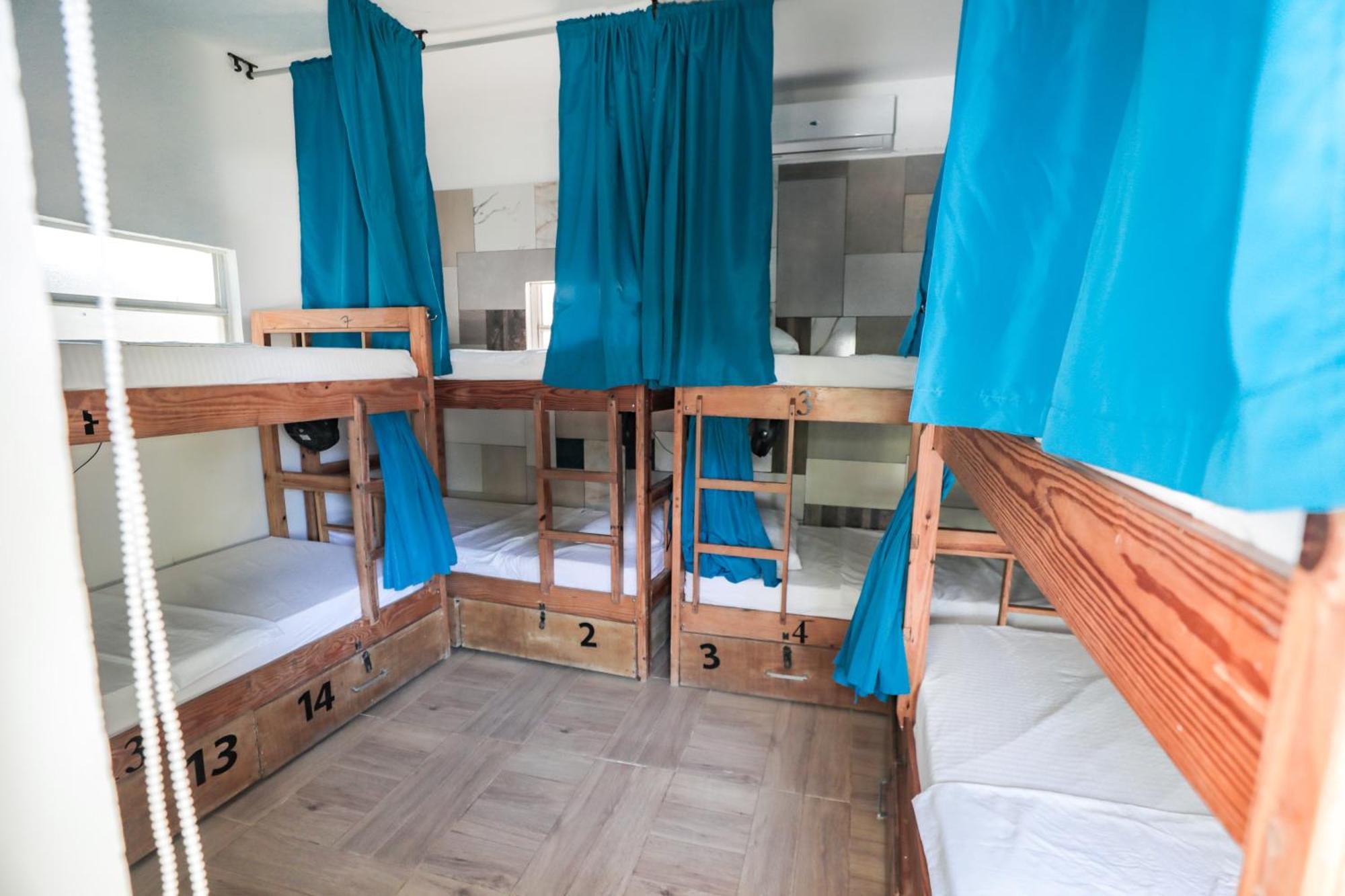 Hostal Palo Alto San Andrés Exteriör bild