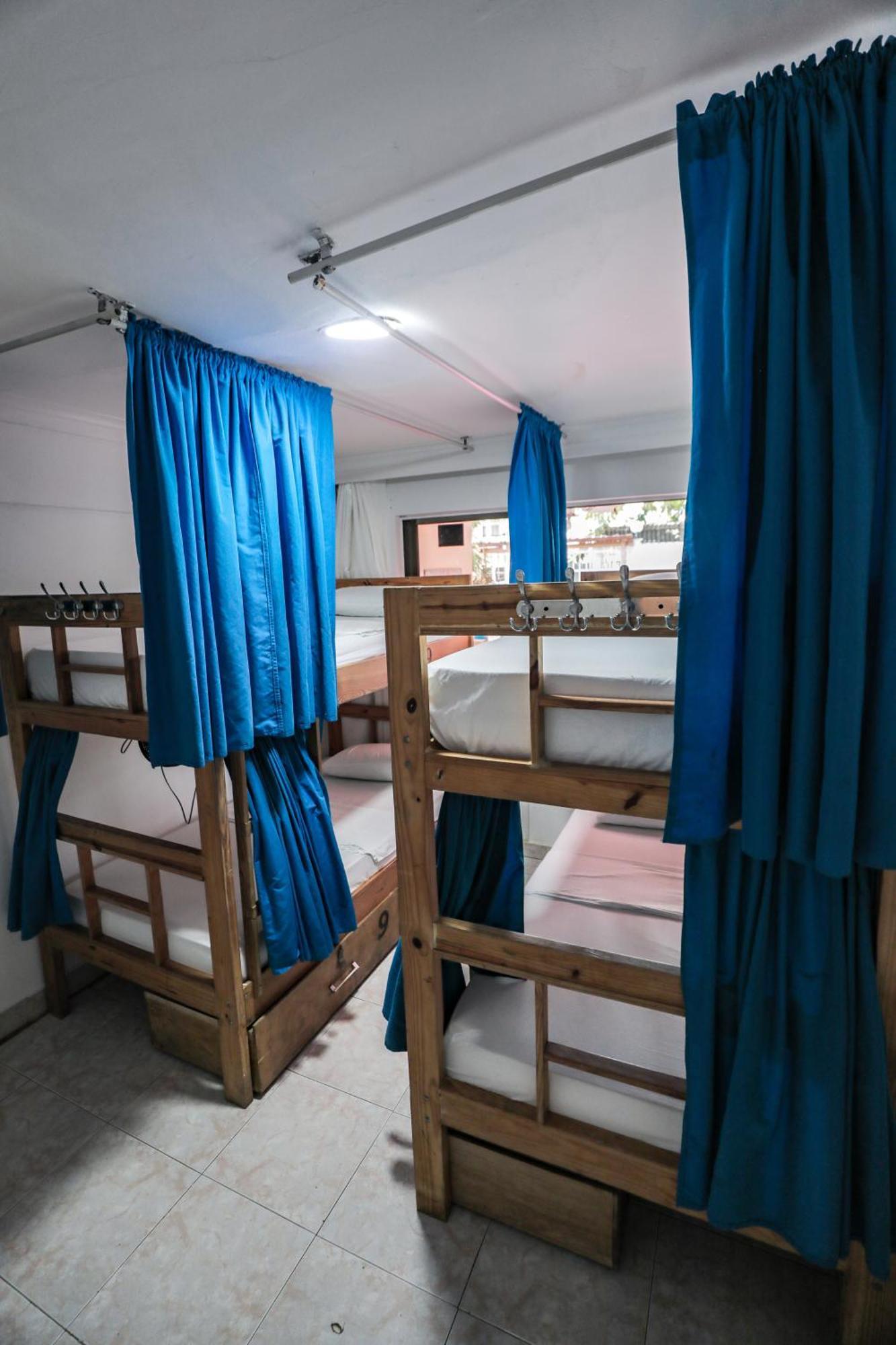 Hostal Palo Alto San Andrés Exteriör bild